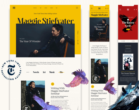 Author Website