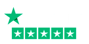 Trustpilot rating badge