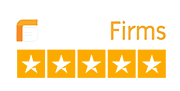 GoodFirms rating badge