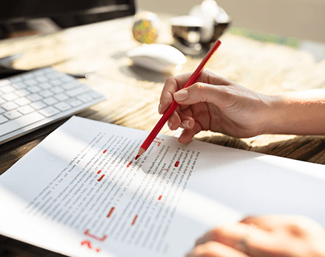 Book Editing