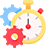 Timely Delivery icon