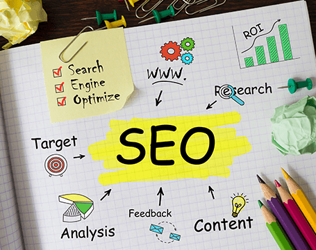 Web Design SEO