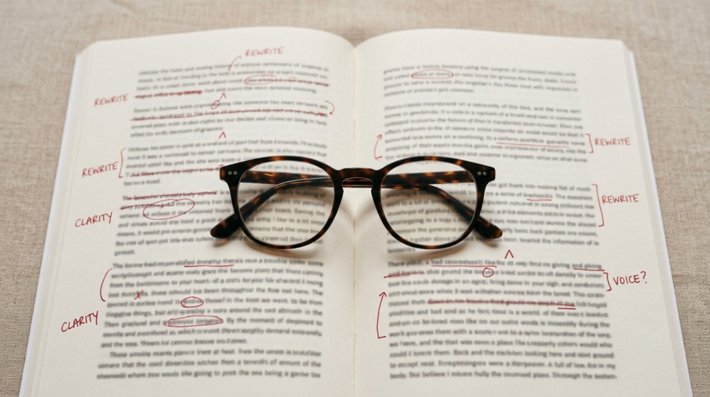 Mistakes in the manuscript